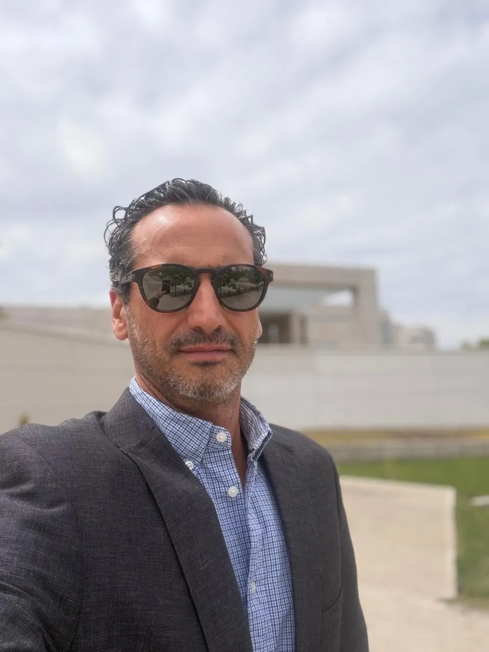 Martín Tardella, director de CuatroCruz