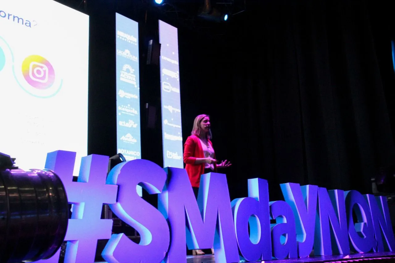 Networking en el Social Media Day